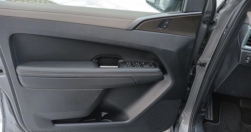 Volkswagen Amarok cena 247968 przebieg: 7, rok produkcji 2023 z Kożuchów małe 211